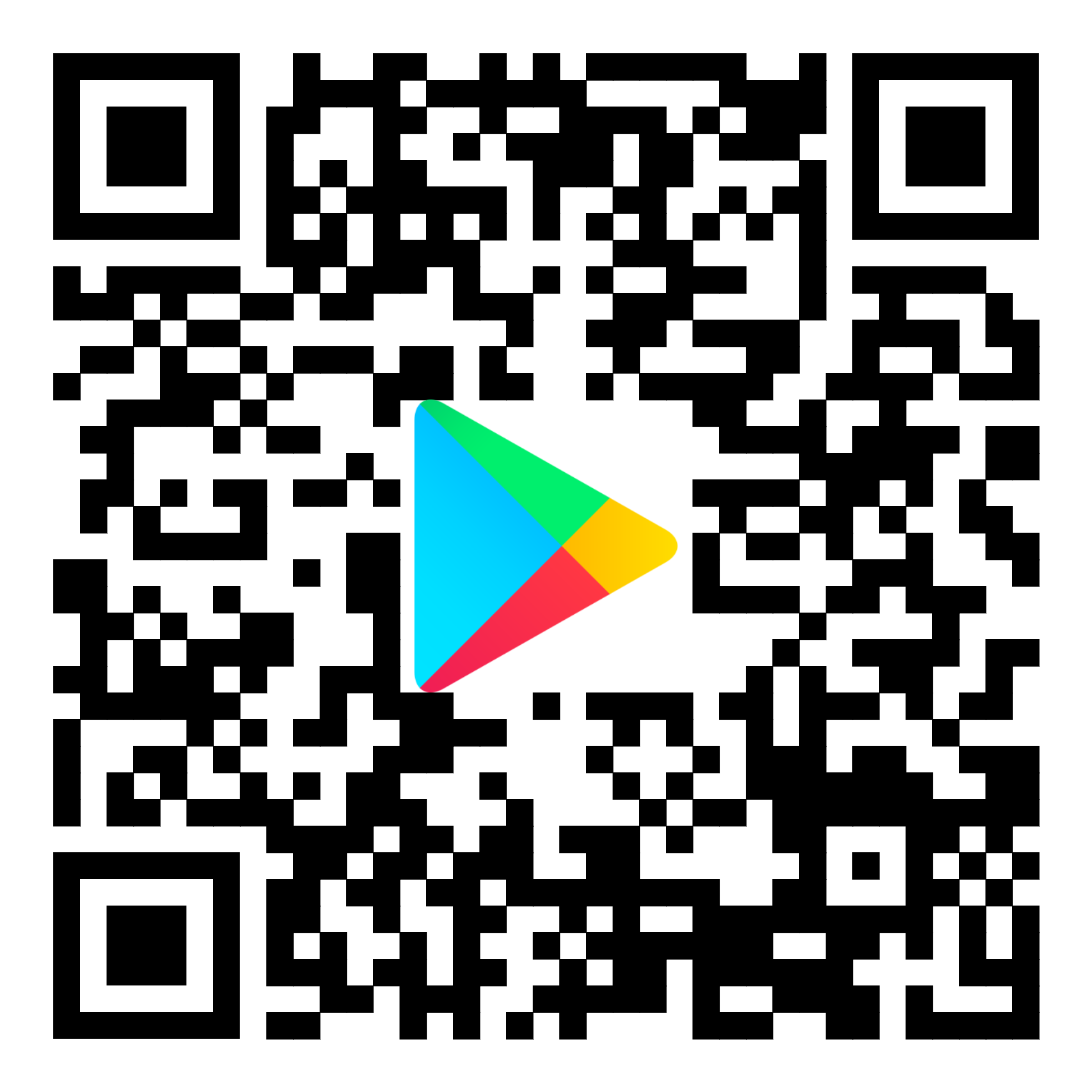 Google Play QR Code